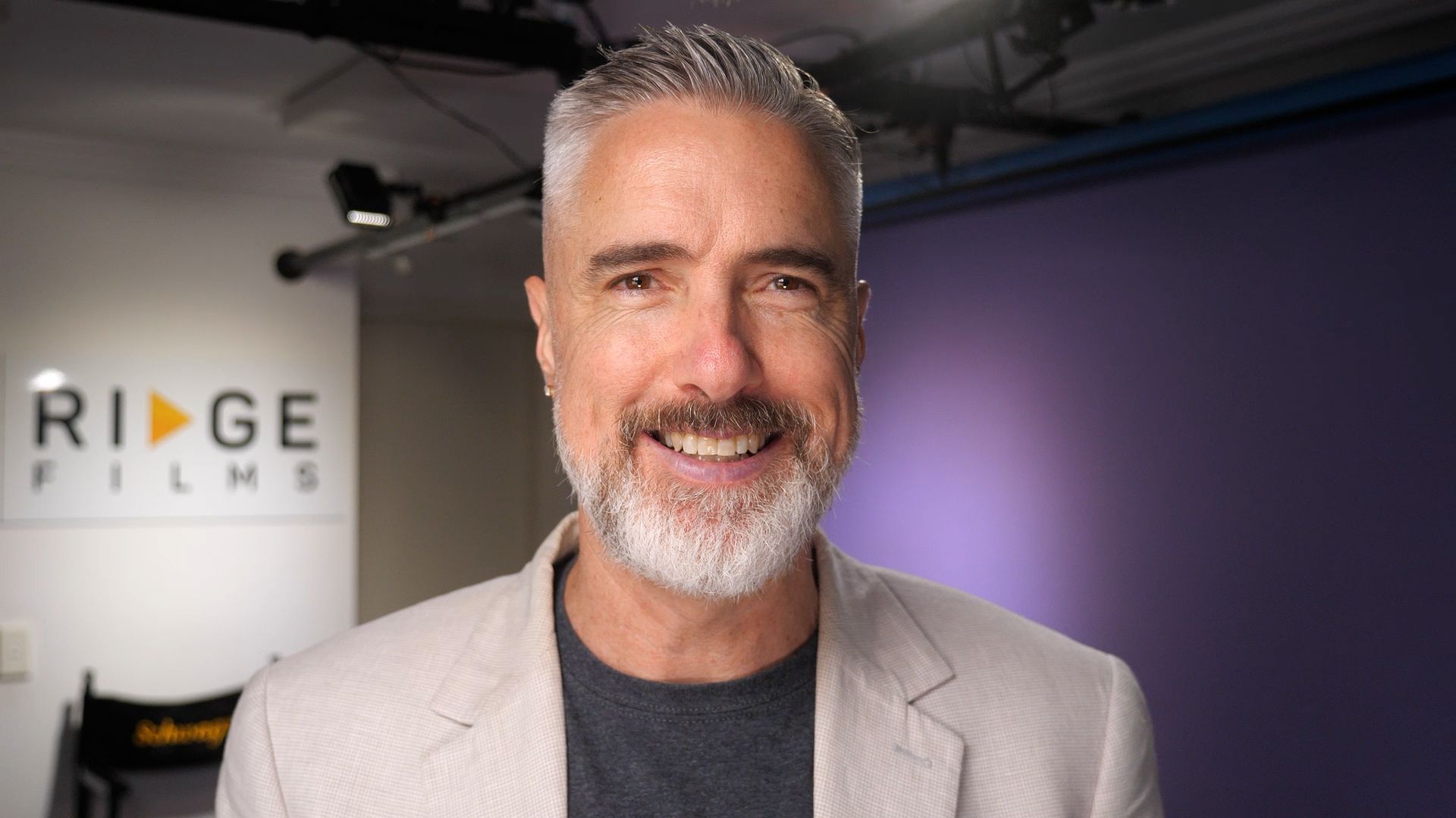 Chris Schwager on controlling lighting in a desktop video studio