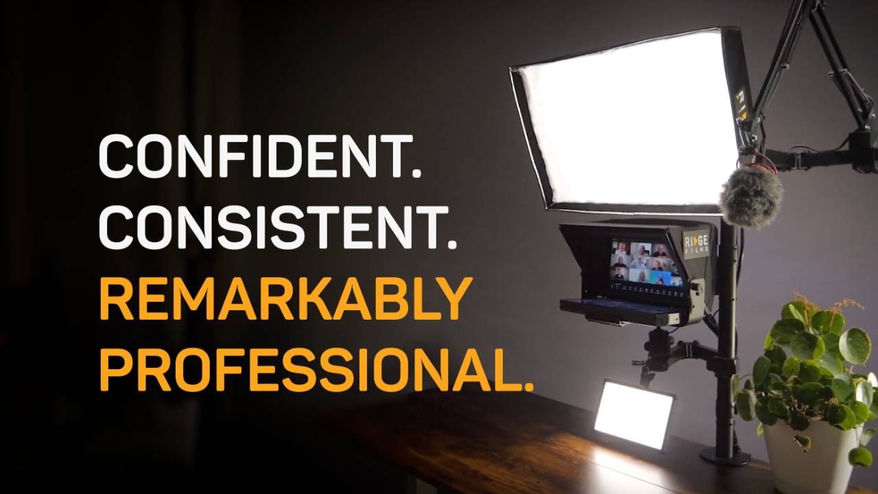 Desktop Video Studio & Video Coaching | Ridge Films