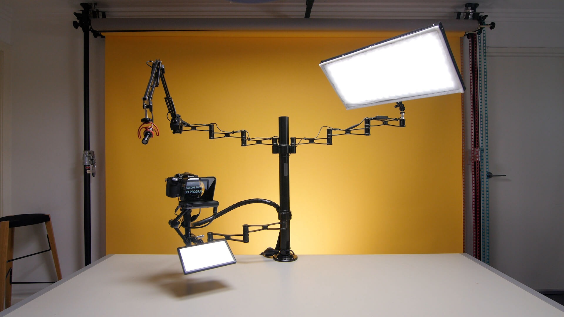 The Desktop Studio kit