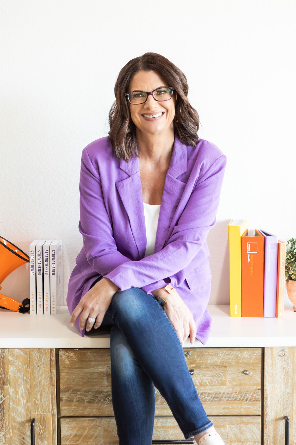 Laura W. Miner, PhD, leadership and self-leadership coach
