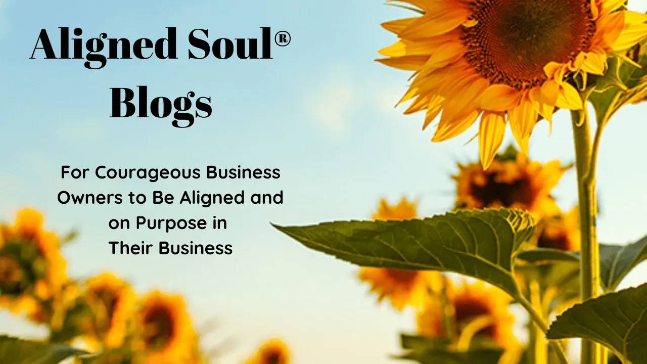 Aligned Soul Human Design Blogs