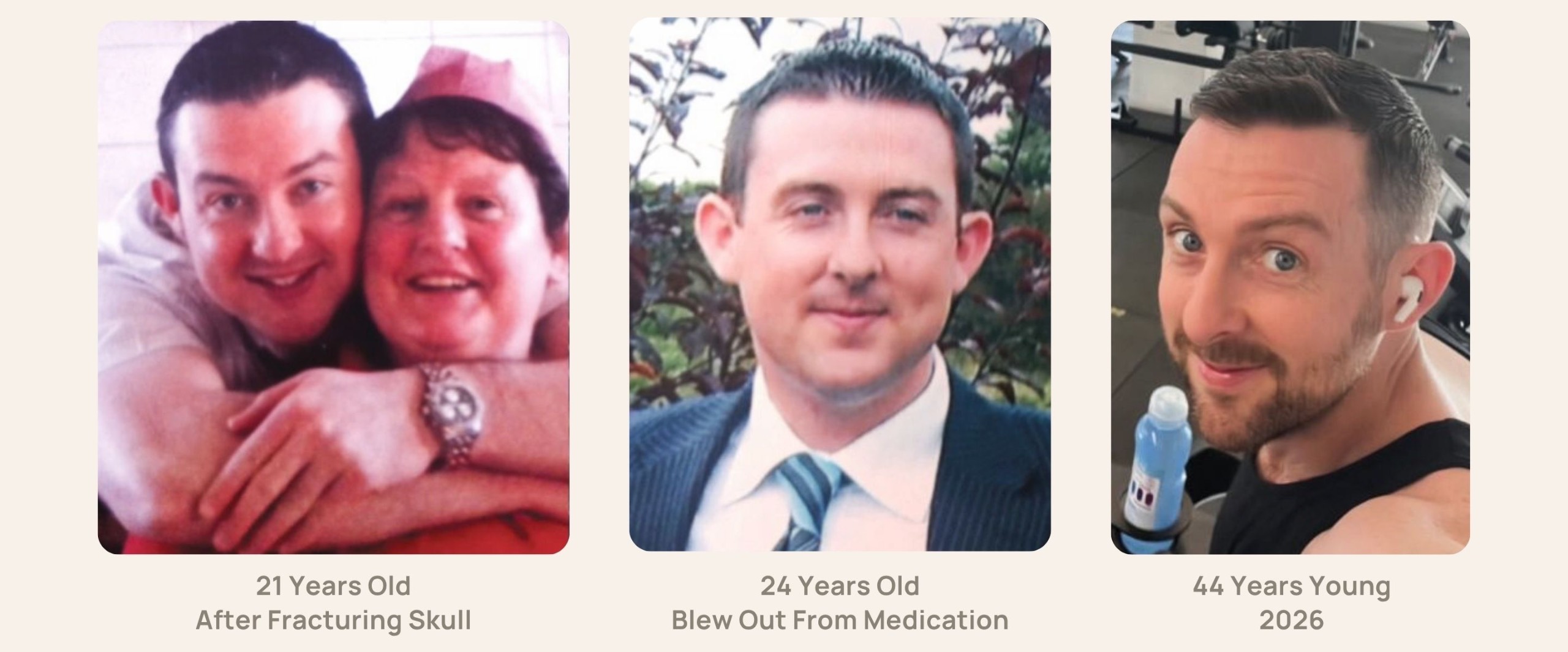 17 March 2004, Everything Changed