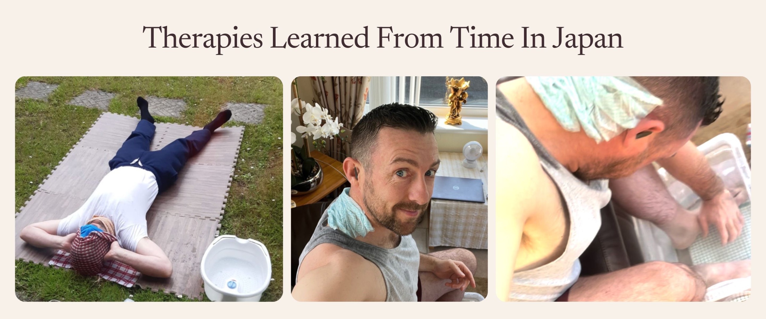 Learning through experience