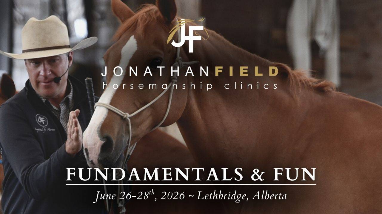 Fundamentals & Fun Clinic with Jonathan Field – Lethbridge 2026