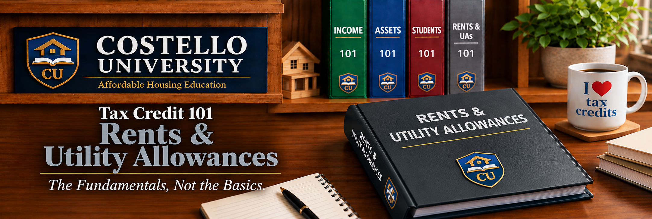Tax Credit 101 Rents and Utility Allowances hero
