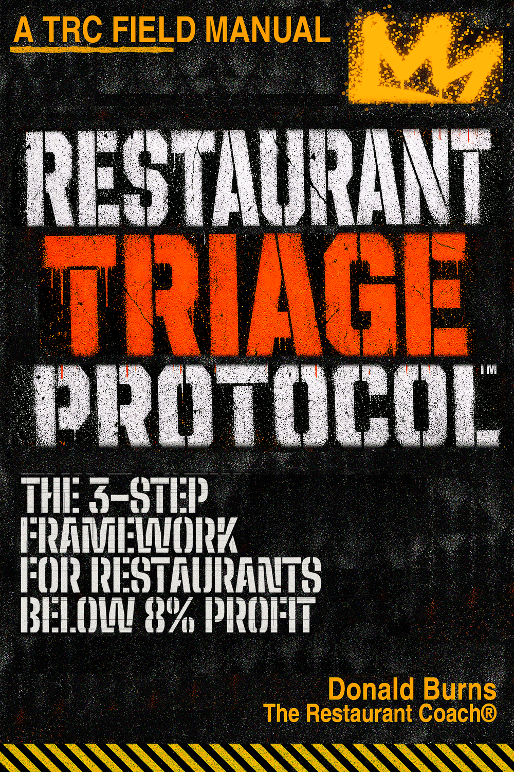 Restaurant Triage Protocol field manual