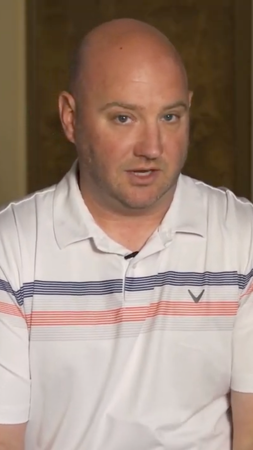 Eric Monroe, Martinizing Cleaners - watch testimonial