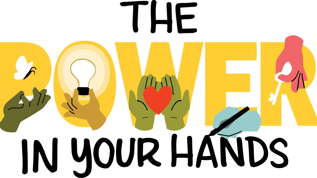 Corporate Visual Thinking Keynote | The Power in Your Hands