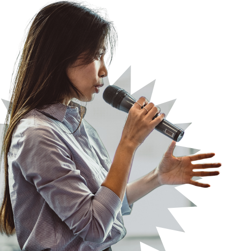 hands-on tools for professional speakers to clarify their message