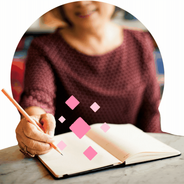 Brandy Agerbeck's visual thinker archetype for big-picture brains tackling personal productivity and overwhelm