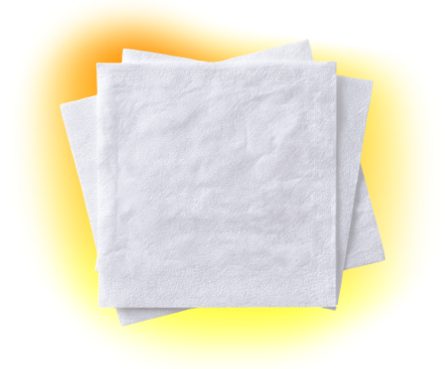back of the napkin drawing for non-linear thinkers and big-picture brains