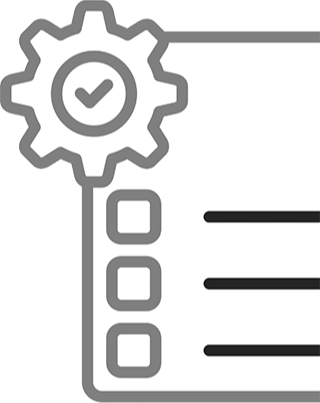 icon for technical writing's need to make details clear to laypeople
