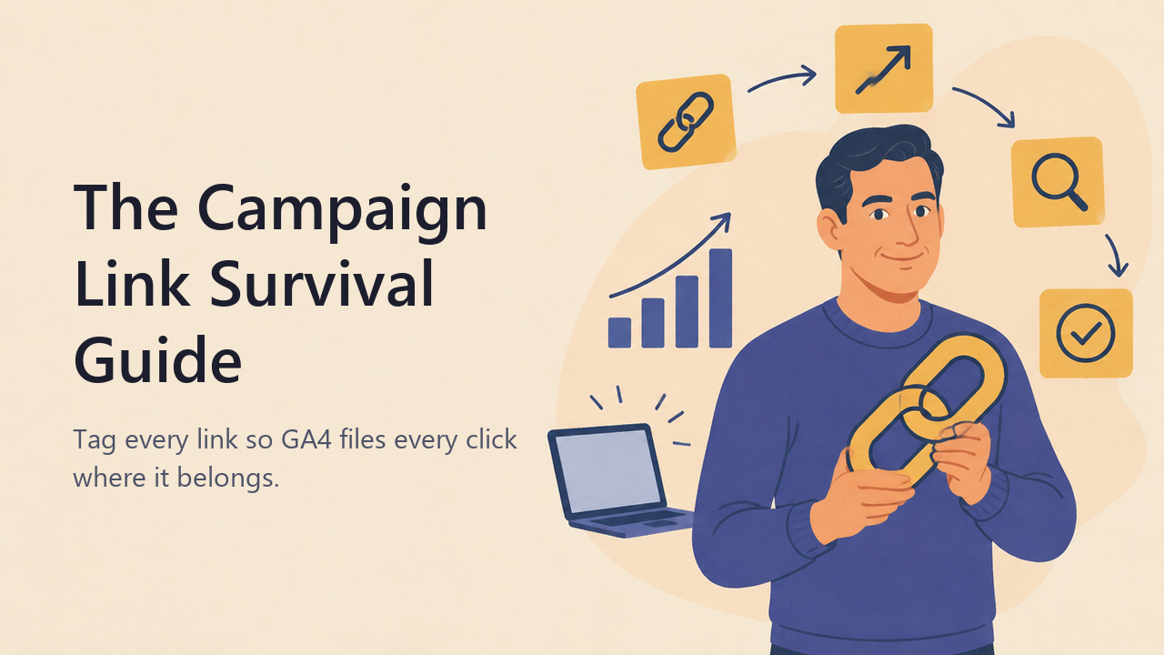 The Campaign Link Survival Guide course