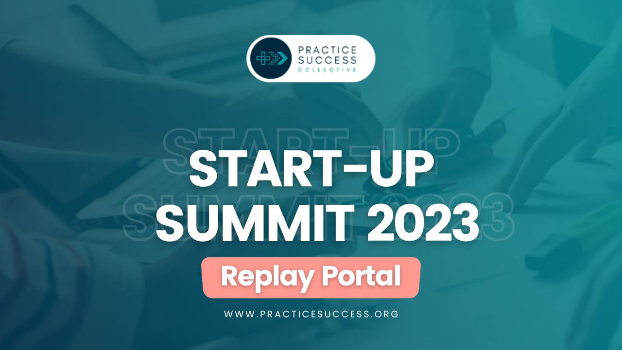 STARTUP SUMMIT 2023 REPLAY PORTAL CHECKOUT PAGE