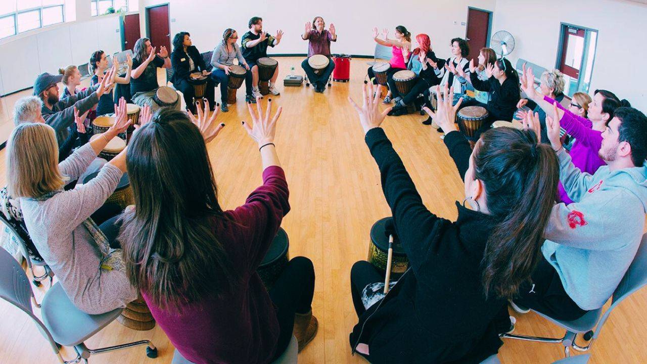 7 Ways Drumming Elevates Your Mental Wellbeing!