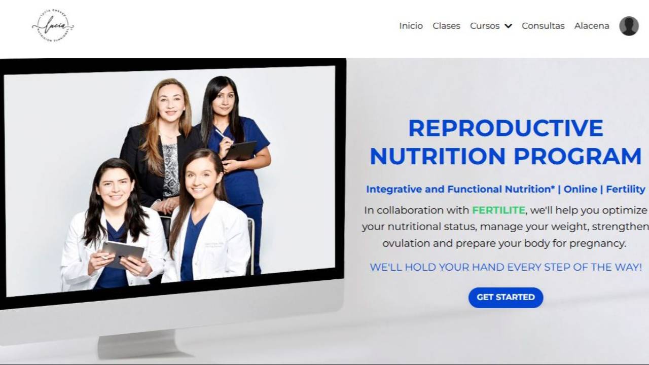 Reproductive Nutrition Program
