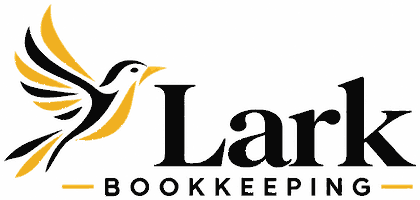 Lark Bookkeeping logo