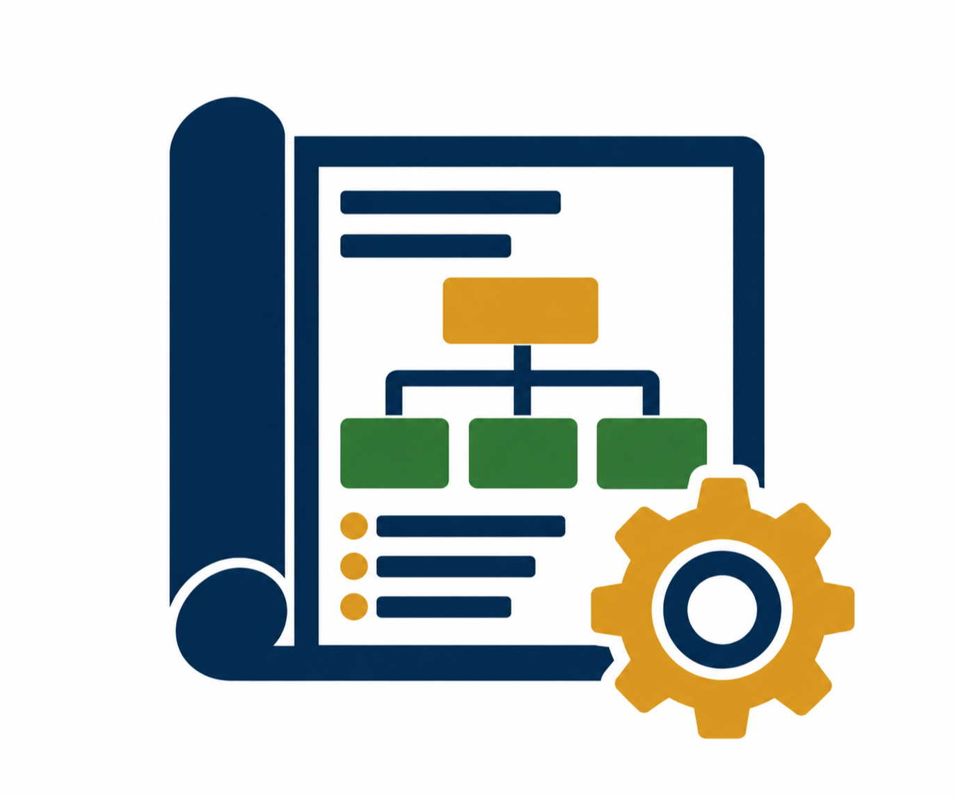 Grant Central USA icon representing project development, planning and fundable project design