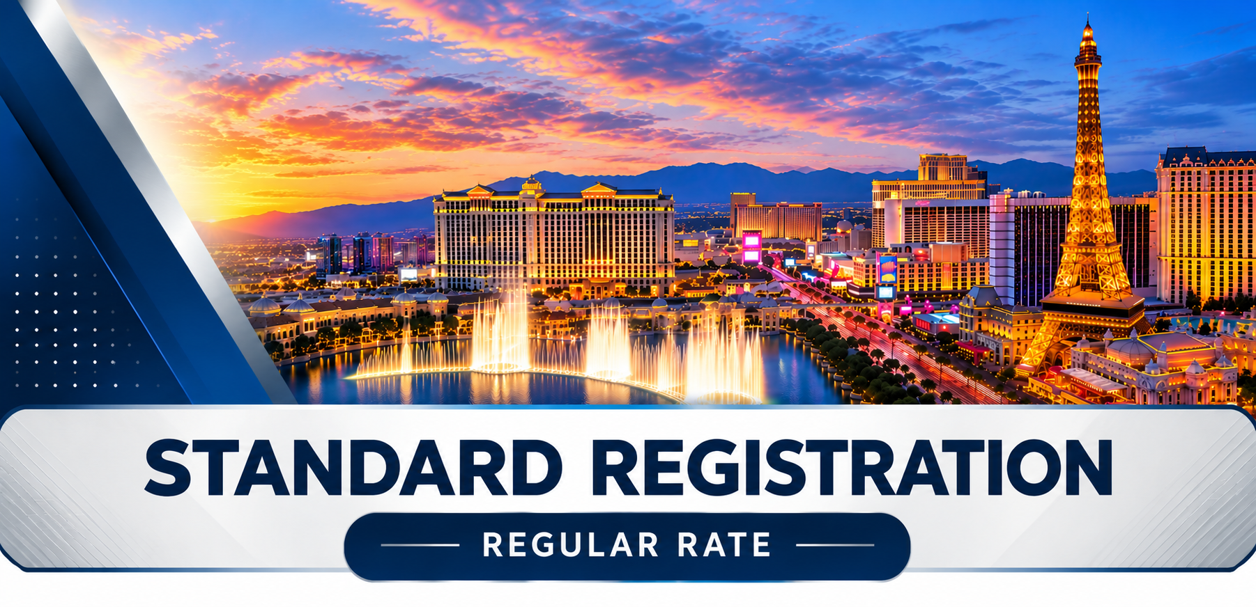 Standard Registration for the Education Grants Conference.