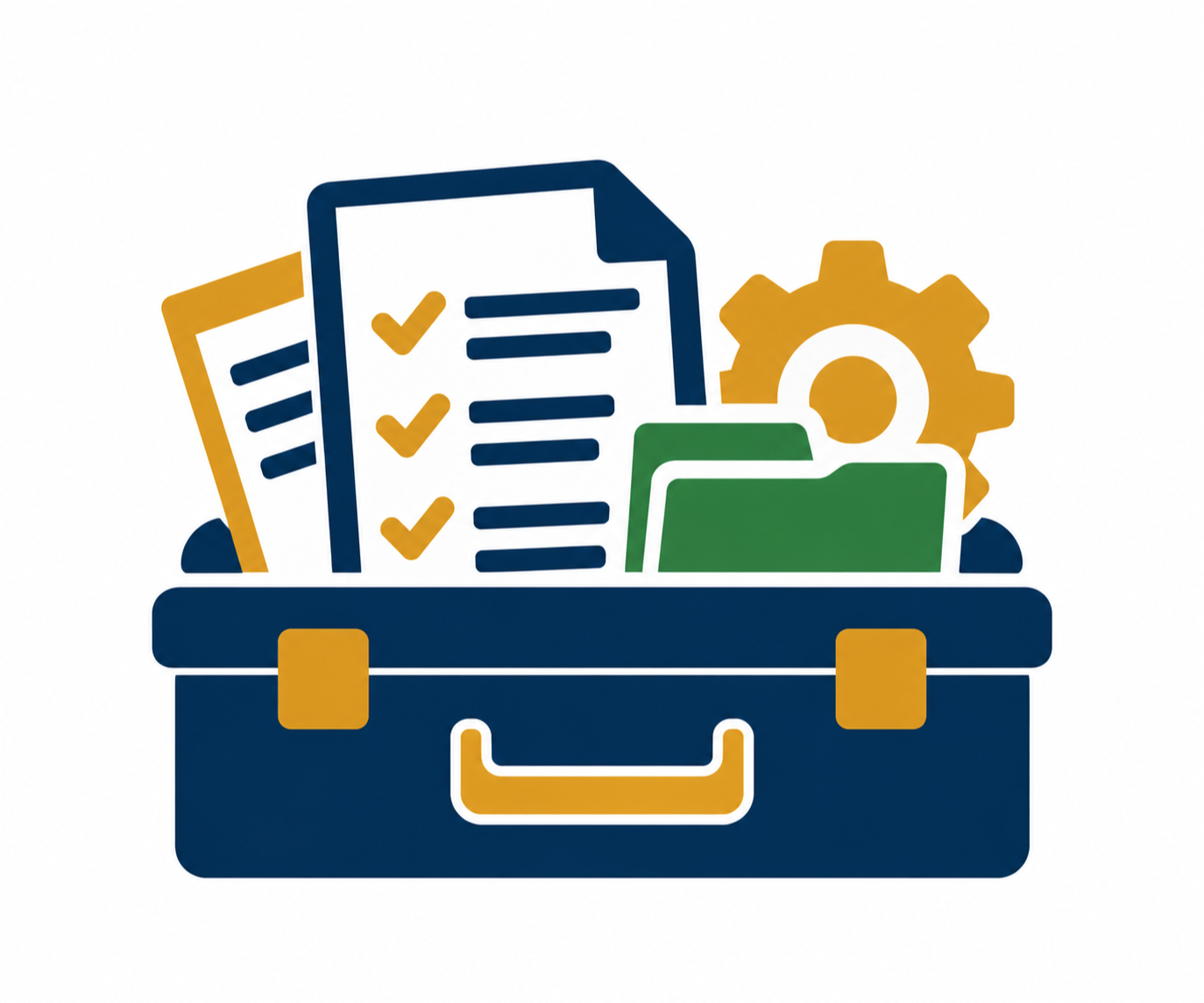 Grant Central USA icon representing practical grant development tools and working resources