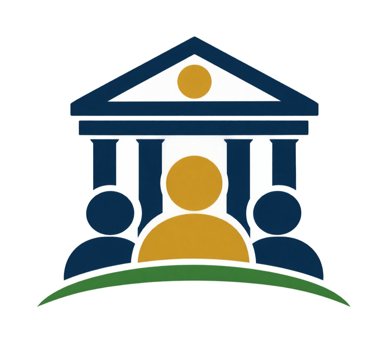 Grant Central USA icon representing nonprofit and community organizations