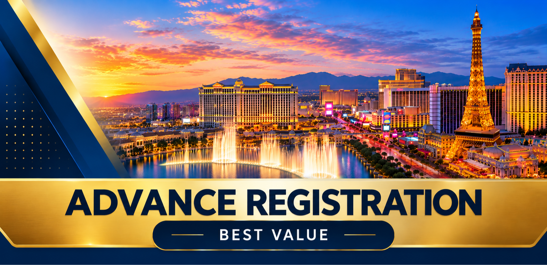 Advance Registration for the Education Grants Conference.