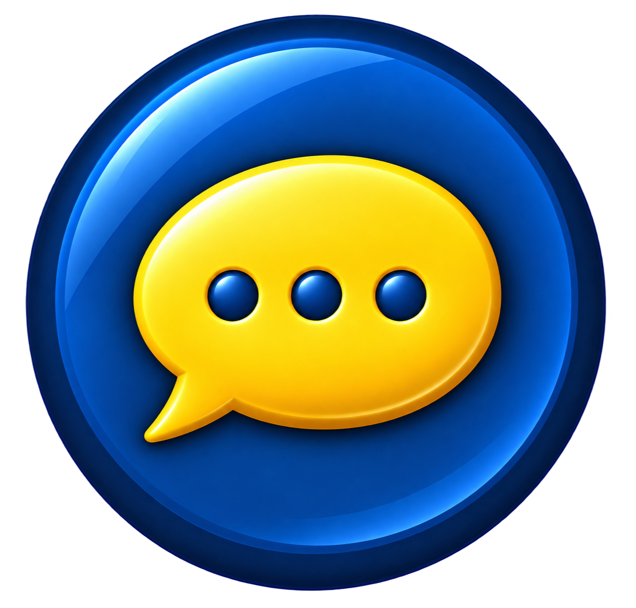 General inquiries icon representing questions and general support from Grant Central USA.