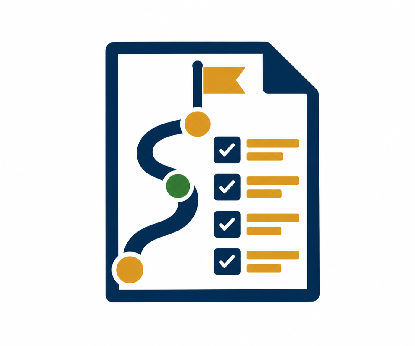 Grant Central USA icon representing a roadmap for developing a competitive grant proposal