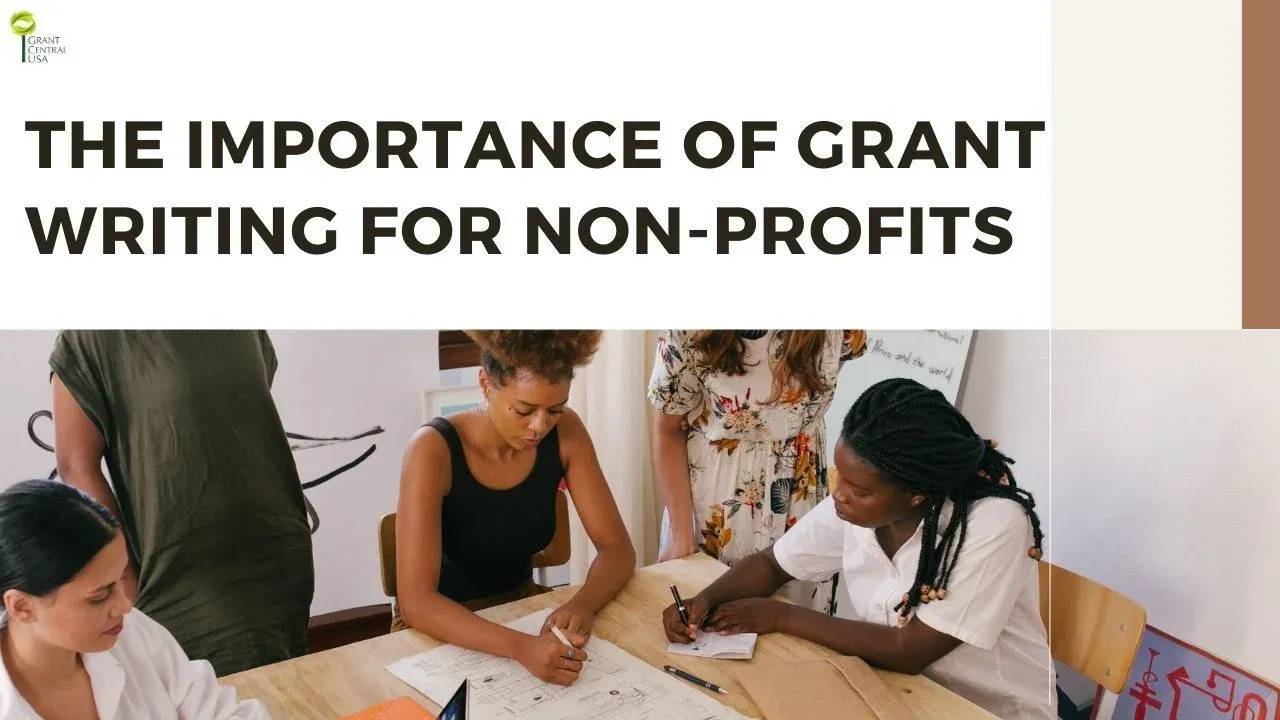 Grant Writing for Nonprofits: 5 Essential Tips to Secure Funding