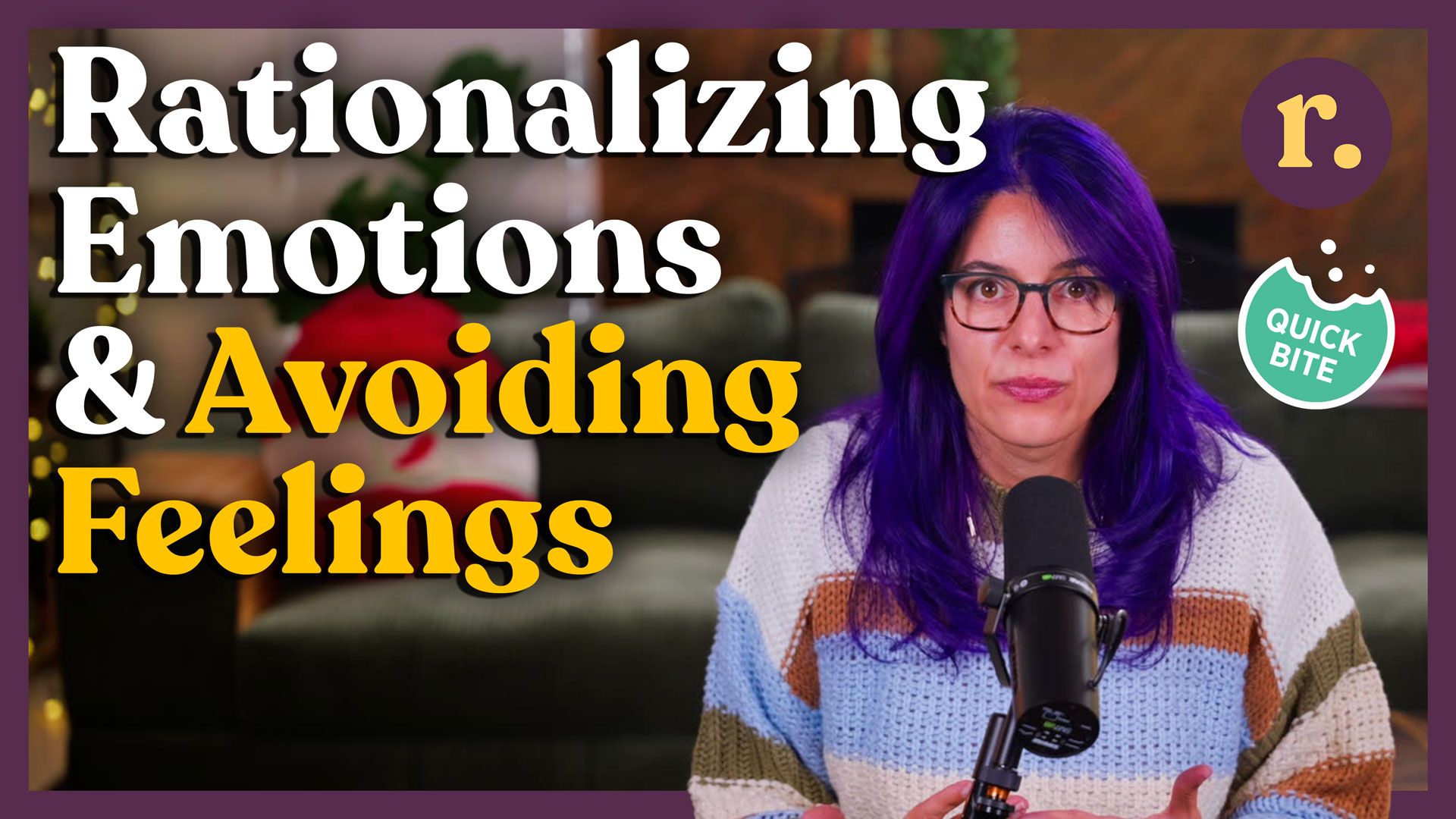 Normalize Feelings Rationalizing Emotions & Avoiding Feelings