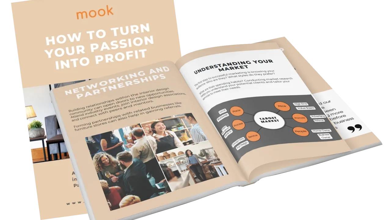 Unlock the Secrets to a Thriving Interior Design Business!