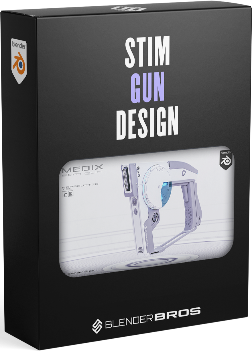 Stim Gun Design