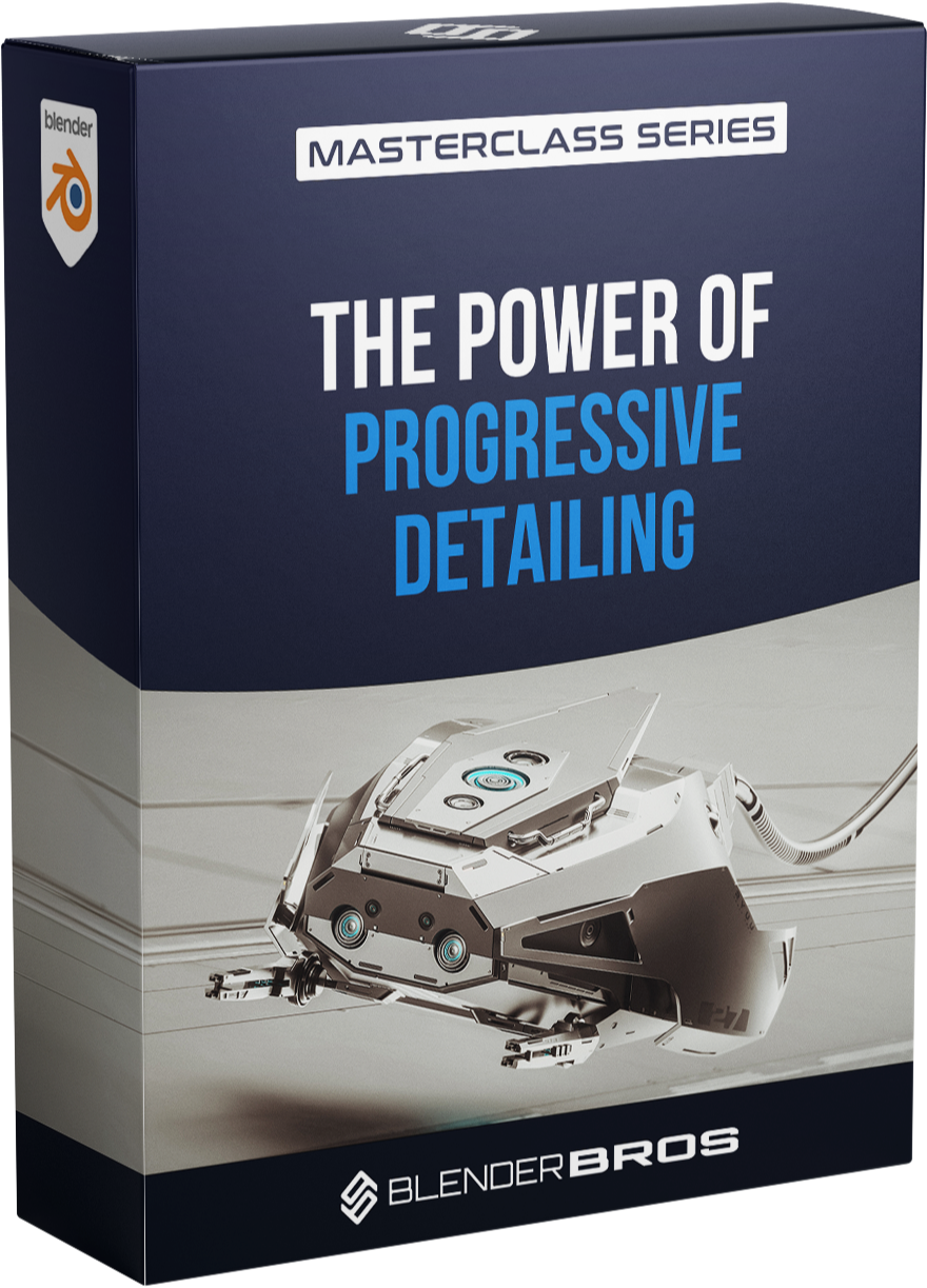 The Power of Progressive Detailing Masterclass