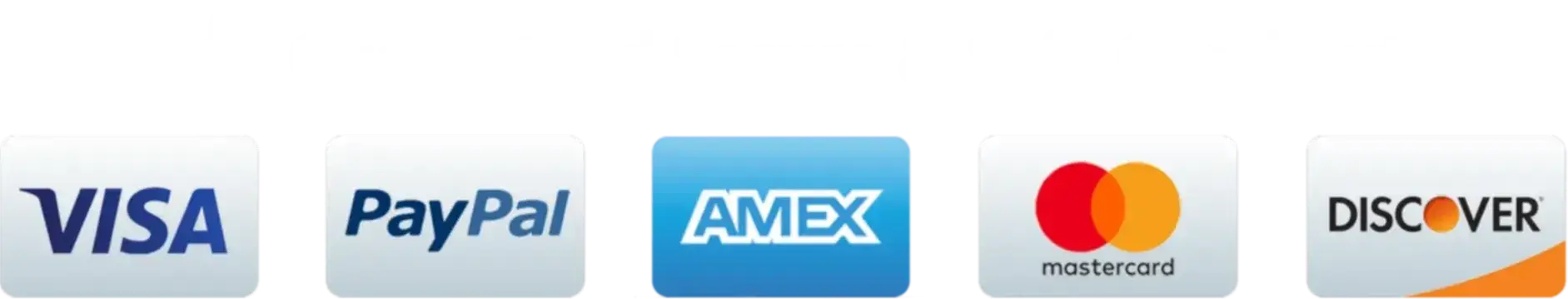 Secure checkout options