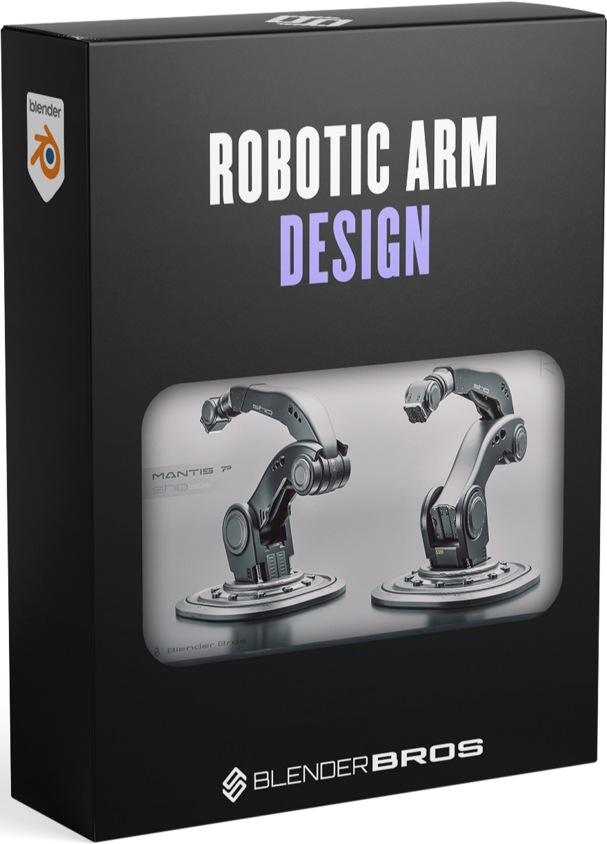 Robotic Arm Design