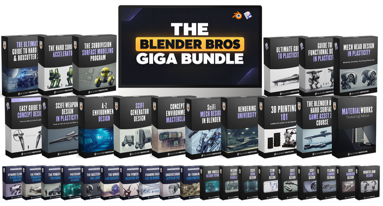 The Giga Bundle