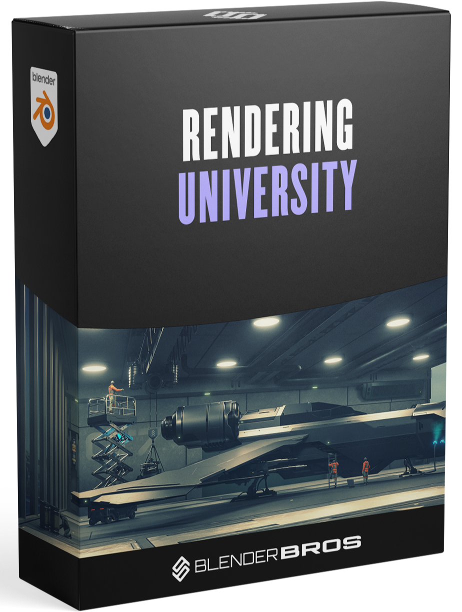 Rendering University