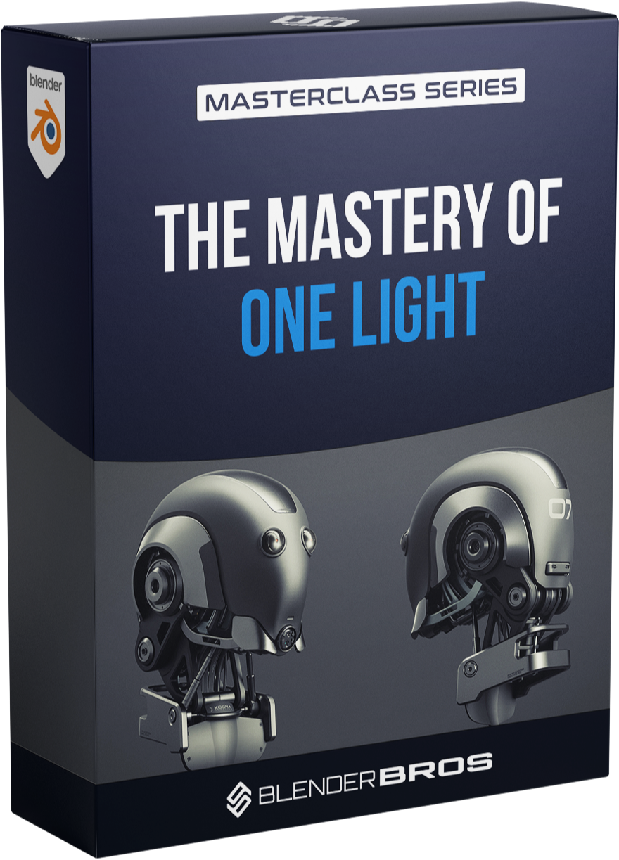 The Mastery of One Light Masterclass