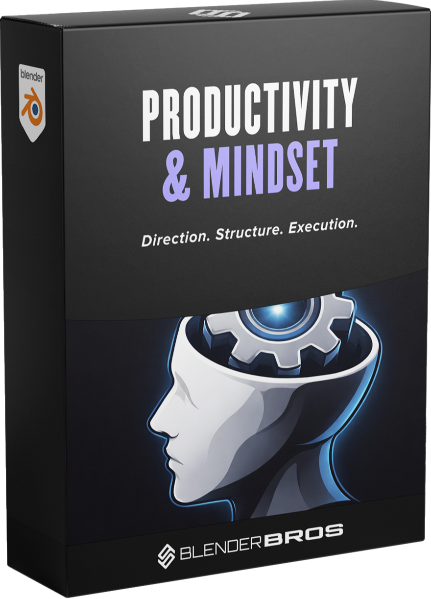 Productivity & Mindset