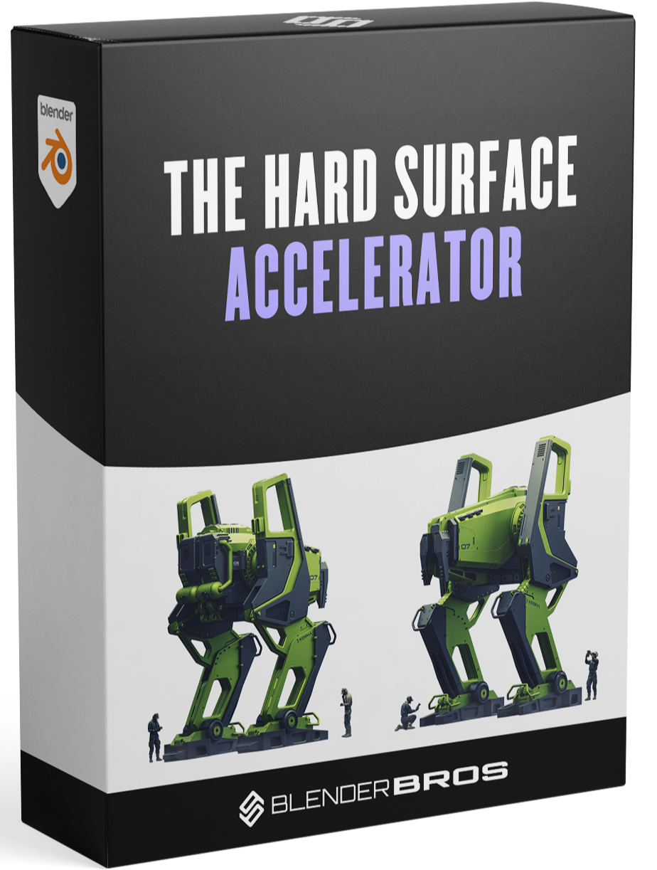 The Hard Surface Accelerator