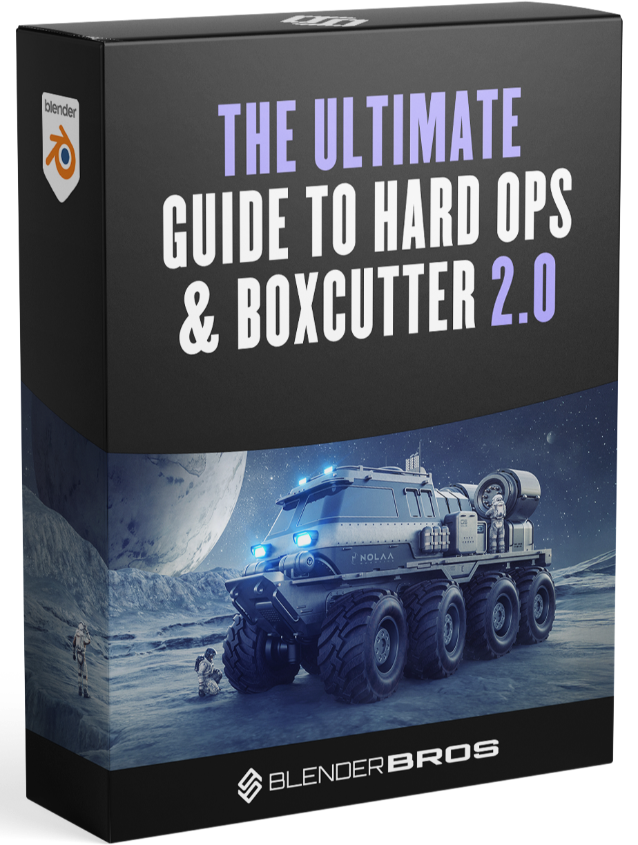 The ULTIMATE Guide to Hard Ops & Boxcutter