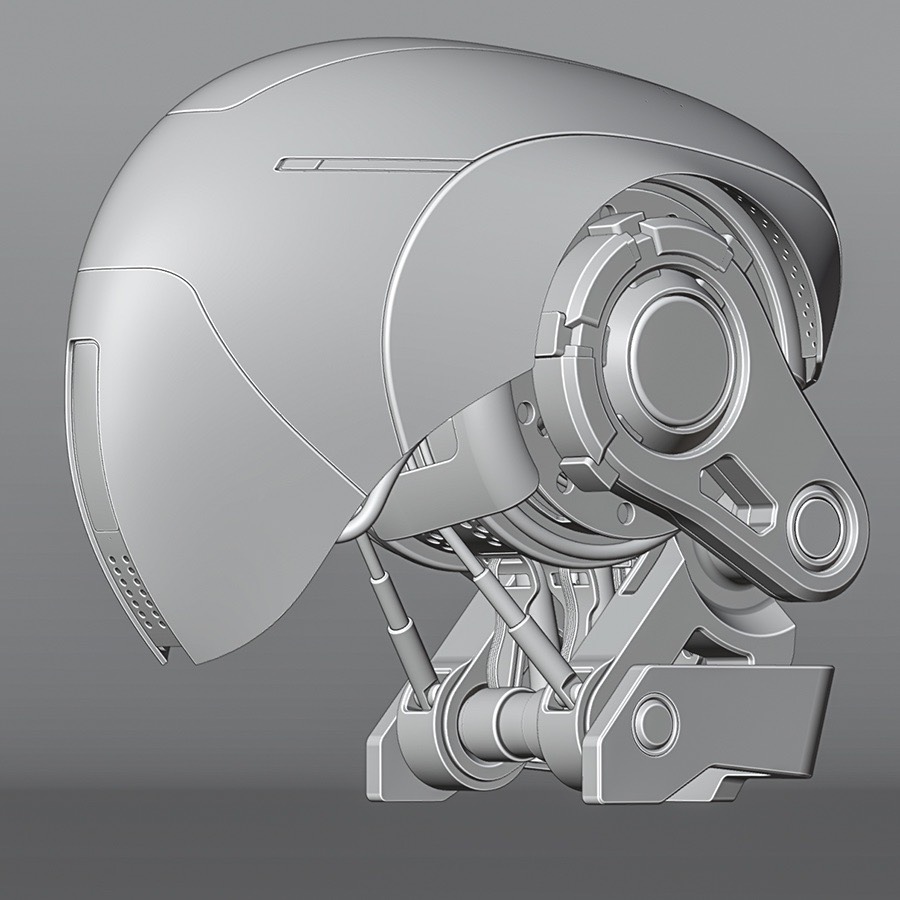 Plasticity viewport screenshot