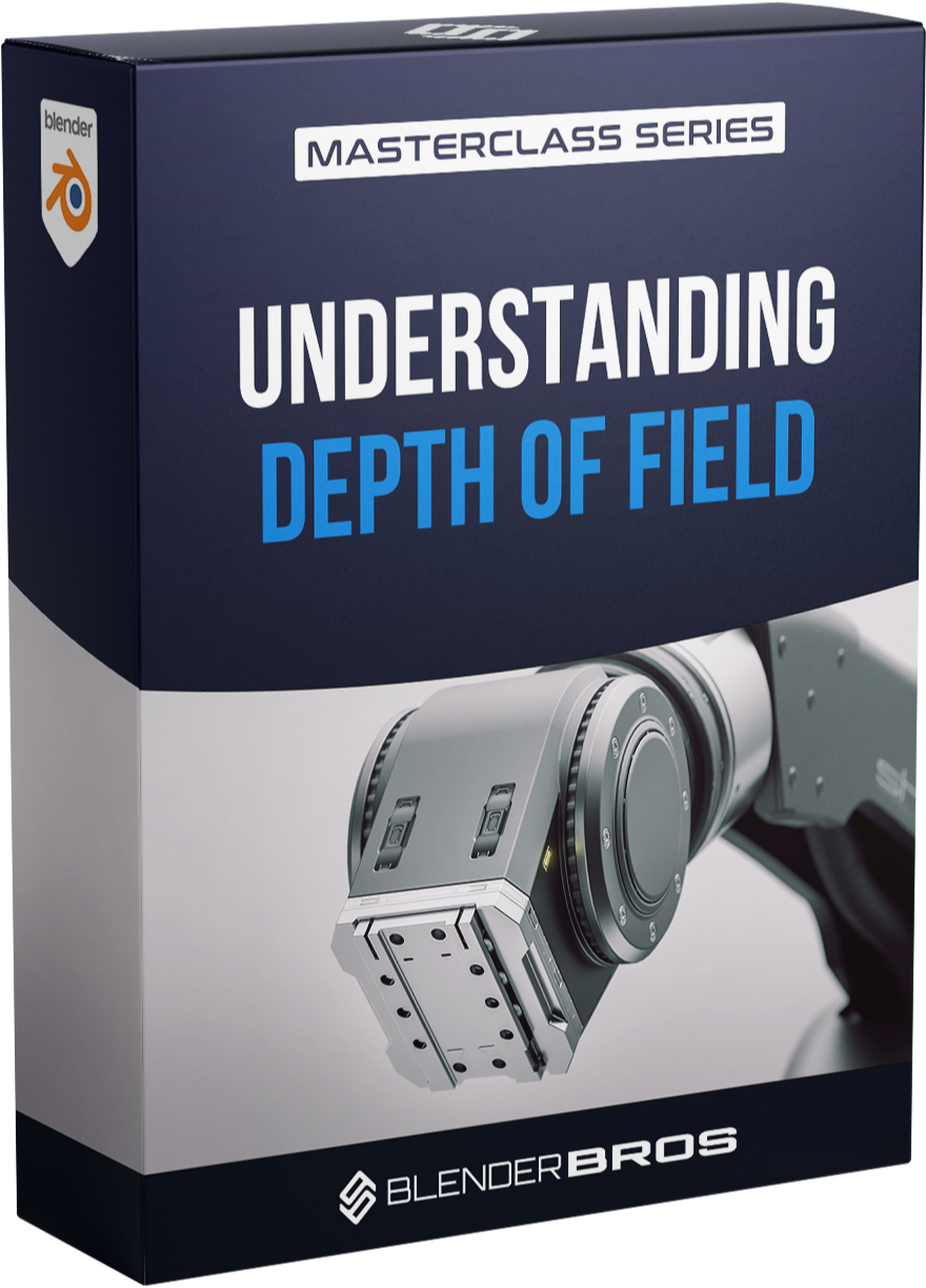 Understanding Depth of Field Masterclass