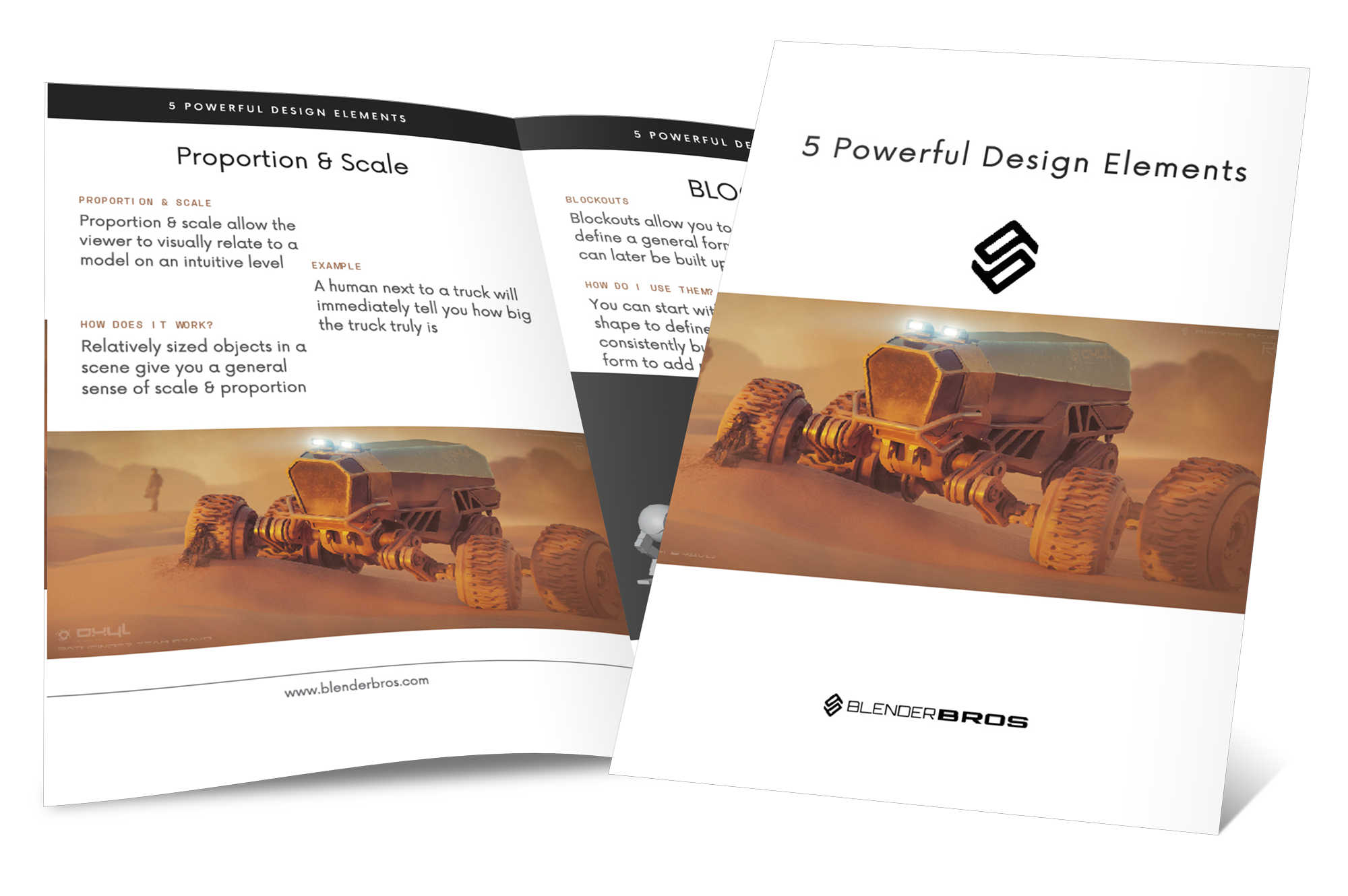 5 Powerful Design Elements