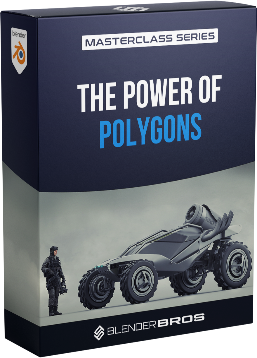 The Power of Polygons Masterclass