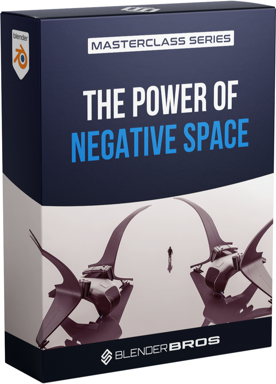 The Power of Negative Space Masterclass