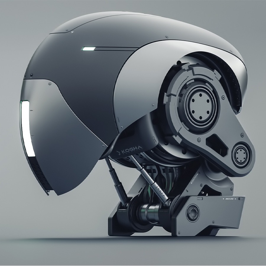 Final render