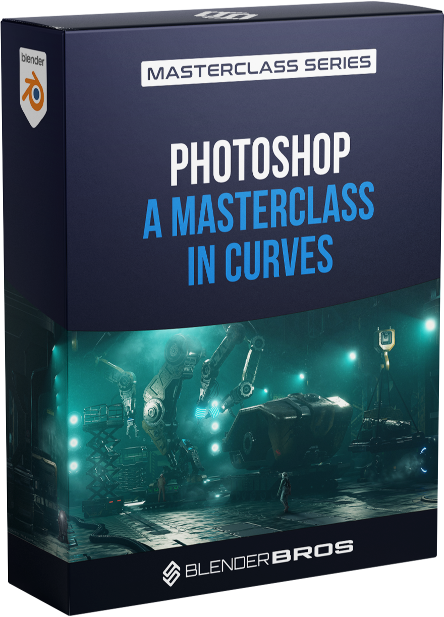 Photoshop A Masterclass in Curves