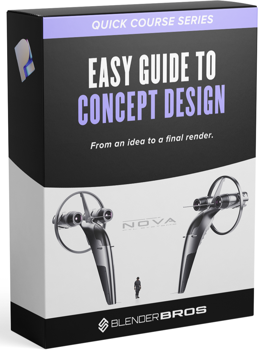 Easy Guide to Concept Design in Plasticity