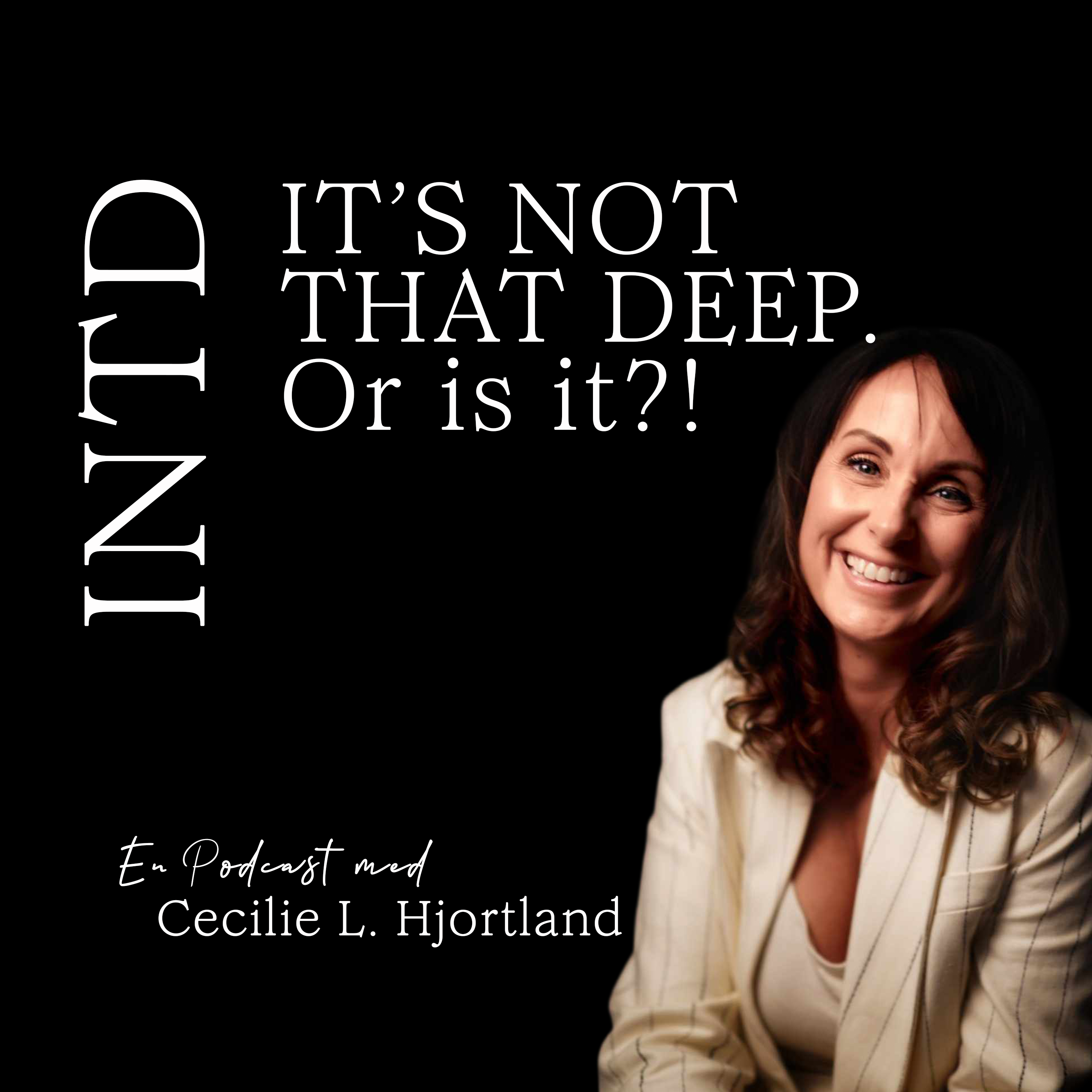 INTD - It's not that deep. Or is it?
